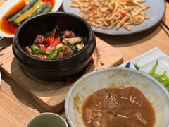 -竹里馆·淮扬菜·功夫茶(老门东店)