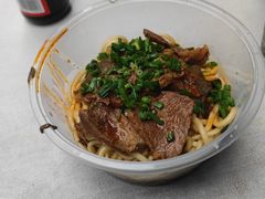牛肉热干面（大碗）-熊腊生热干面馆(宝丰店)