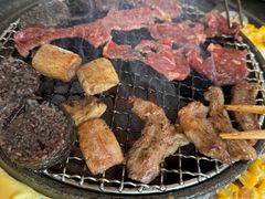 -金达莱烧烤(黎明南街店)