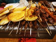 -小俩口烧烤东北菜(双井店)