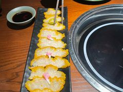 -花菇朵·云山雀 ll 野生菌锅·野果酸汤·精品滇菜(万柳店)