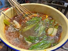 -勃利地摊·勃立小串烧烤