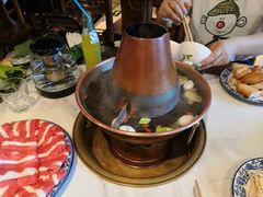 -宣武小院涮肉(前门店)