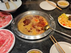 -周师兄大刀腰片火锅(洪崖洞旗舰店)