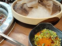 -快乐小羊火锅(河西王府井店)