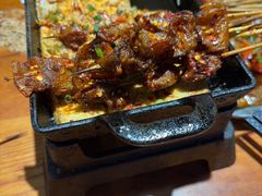 -86烧烤 | 江湖菜(石人总店)