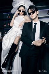 -CD视觉婚纱摄影