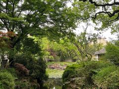 -上海醉白池公园