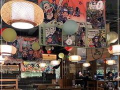 大堂-烧鸟横丁(联发文创口岸店)