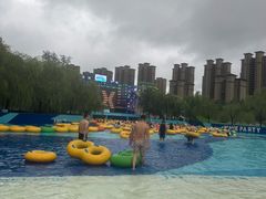 -清河半岛温泉度假酒店