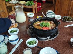 -赵氏烩泽腊排骨火锅店(近华浦路店)