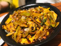 干锅炒菜-掌上鲜(南顺城街店)