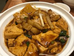 豆腐小炒肉-晋家门(弘阳广场店)