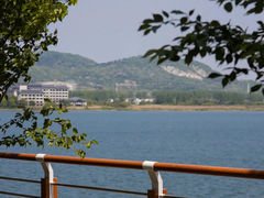 -南京金牛湖风景区