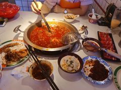 -李姑婆鲜切牛肉火锅自助(凤城二路店)