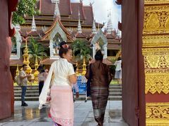 -西双版纳勐泐文化旅游区