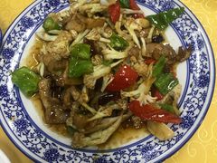 -天津外国语大学（马场道校区）食堂
