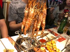 -小鲜肉延边朝鲜族烤串(珠海店)