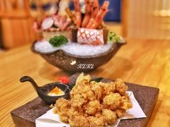 炸鸡软骨-鲔屋寿喜烧