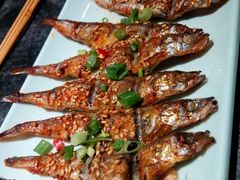 -醉炫音速烧烤·干煸菜(沙河总店)