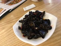 香辣爽脆木耳-德胜轩正宗顺德菜(宝安沙井会展中心店)