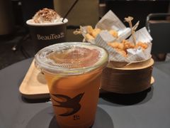 松林拿铁-BeauTea水仙(coco park店)