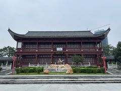 -飞来湖湿地公园