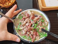 羊杂汤-宛平李记小吃(东关街店)