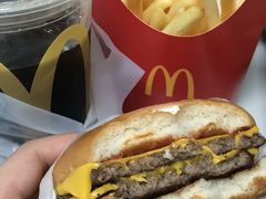 -麦当劳(番禺信联大厦店)