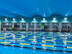 -北京八中游泳馆