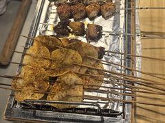 -烤满分·东北烧烤(首经贸店)