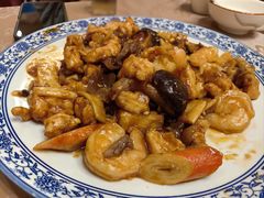 -金牌餐厅·天津菜·八珍豆腐·老爆三(瓷房子店)
