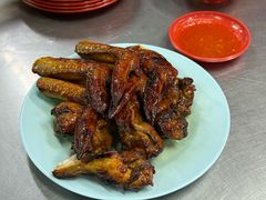 -黄亚华小食店(Jalan Alor)