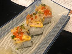 寿司-曙亚洲餐厅-重庆富力艾美酒店(南坪万达广场店)