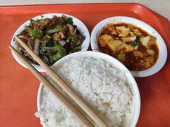 -华中农业大学-荟园餐厅