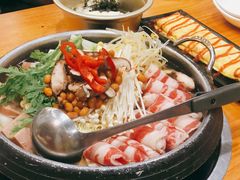 -咕咕站韩国料理(紫金港店)