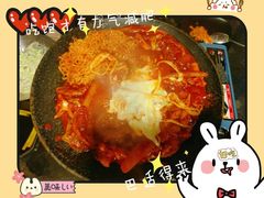 -青春韩国料理(汽博店)