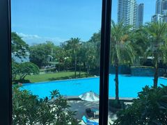 -希尔顿南海酒店·观廊大堂吧·海景下午茶