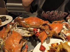 -一方渔歌蒸汽海鲜自助(文化路万达广场店)