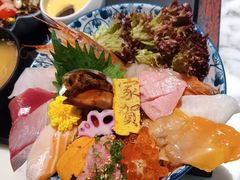-家贺屋刺身寿司专门店