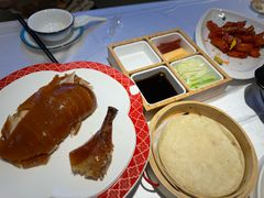 -京味民福烤鸭店(建设四马路店)