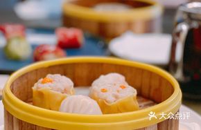 Huahua Ge Shrimp Dumpling Supreme