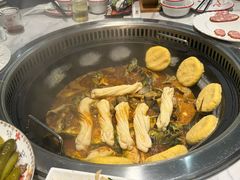 -大鹅岛灶台鱼·铁锅炖(水库路店)