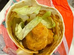 -麦当劳(十字街店)