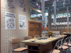 -安又胖韩国烤肉(泰达永旺店)