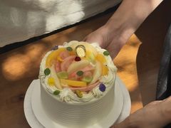 -DearCake 黛点心(花牌坊店)