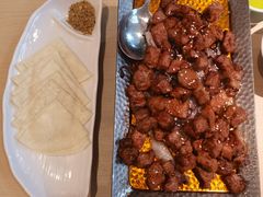 -吕氏疙瘩汤·海鲜新鲁菜(凯德mall新都心店)