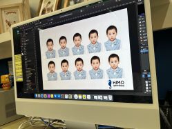 -海马体家庭照相馆(杭州萧山万象汇店)