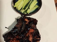 一饼一肉-院子餐厅·大锅菜·老杭帮(桥西直街店)