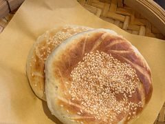 武大郎烧饼-老牌坊•鲁菜名店•地道济南菜(大观园商埠店)
